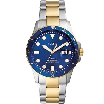 ساعت مچی فسیل FOSSIL کد FS5742